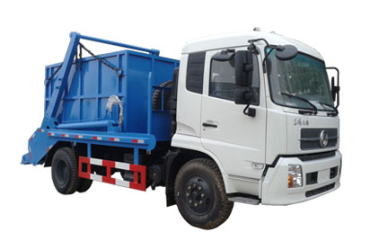 擺臂式垃圾運輸車(chē)