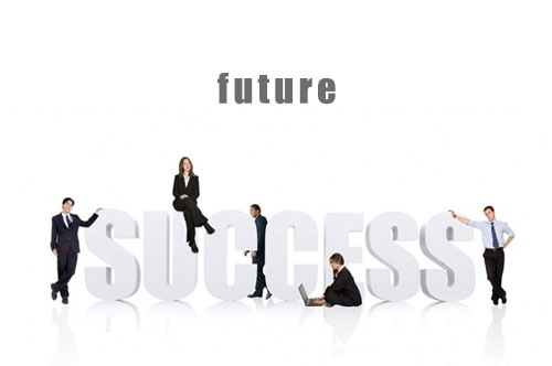 future/與時(shí)俱進(jìn)，贏(yíng)得勝利